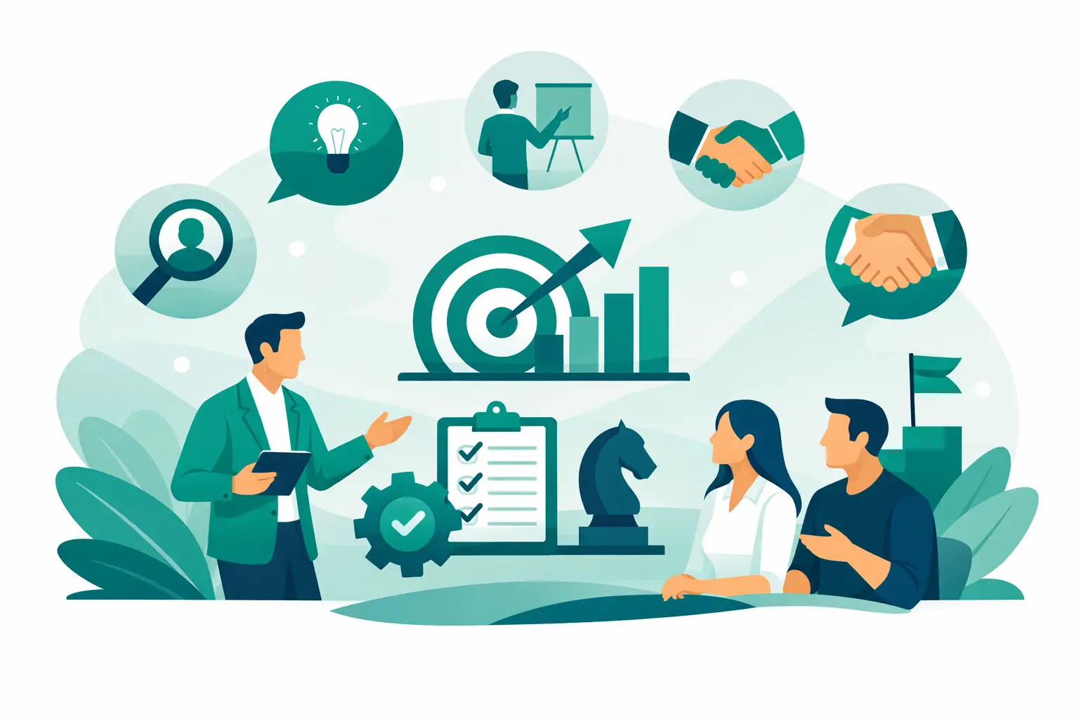 7 Best Sales Coaching Methods That Work