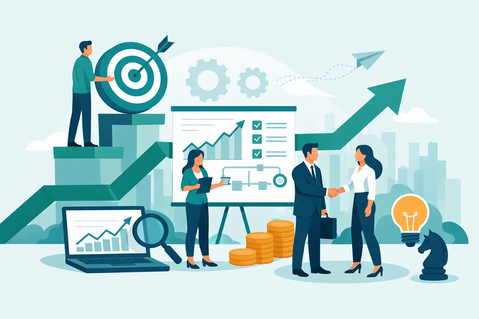How to Improve Sales Execution That Sticks
