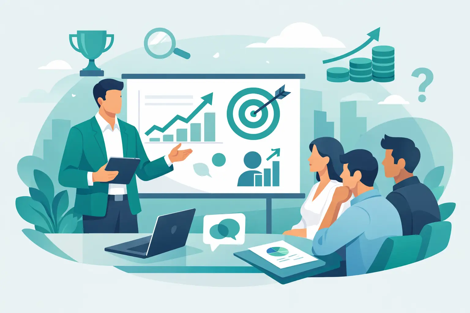 Is Sales Coaching Worth It for Your Team?