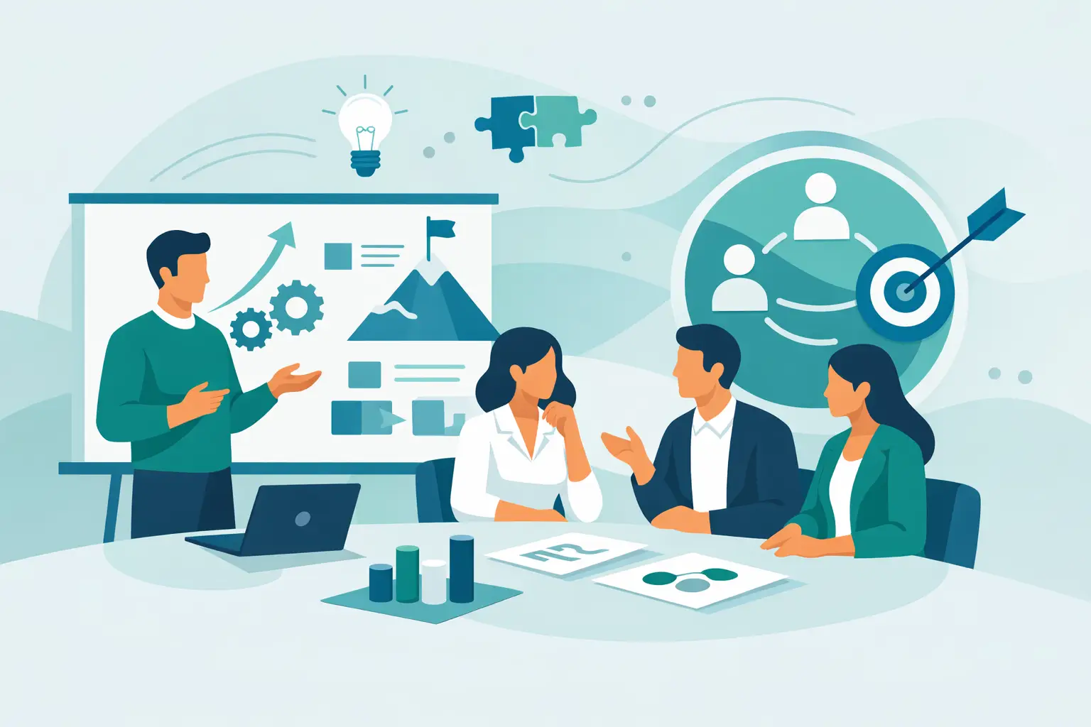 Leadership Alignment Lab Leadership Alignment Workshop Guide - Building Momentum