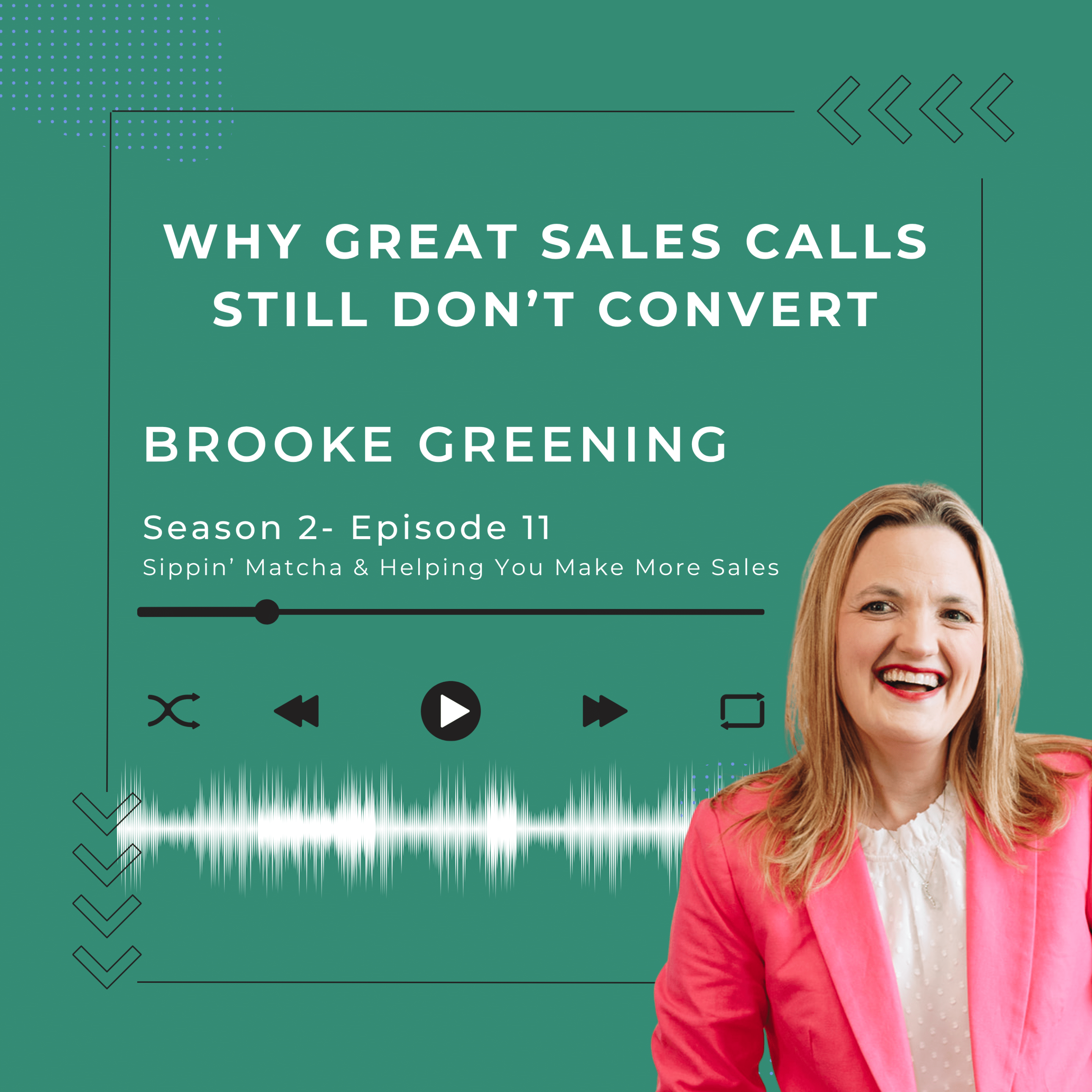 Why Great Sales Calls Still Don’t Convert
